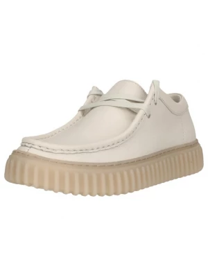 Foto van product CLARKS Veterschoen 'Torhill' wit