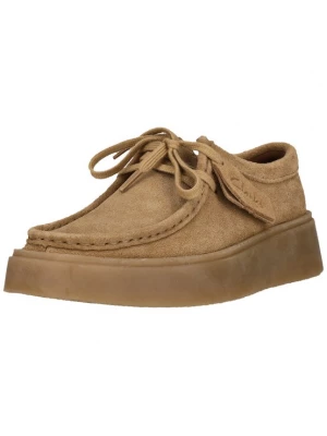 Foto van product CLARKS Veterschoen 'Torview' ombergrijs