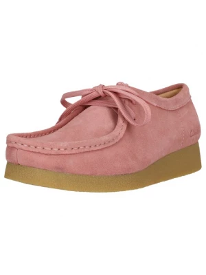 Foto van product CLARKS Veterschoen 'Wallabee EVO' pink