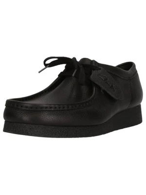 Foto van product CLARKS Veterschoen 'Wallabee EVO' zwart