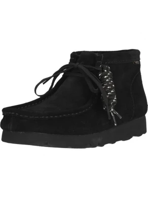 Foto van product CLARKS Veterschoen 'WallabeeBT GTX' zwart