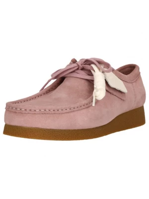 Foto van product CLARKS Veterschoen 'WallabeeEVO' pink