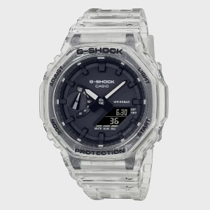Foto van product Classic GA-2100SKE-7AER G-Shock wit