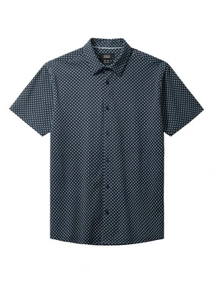 Foto van product Clean Cut Copenhagen Overhemd ecru / navy / spar