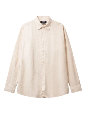 Foto van product Clean Cut Copenhagen Overhemd 'Luca' beige