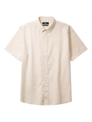 Foto van product Clean Cut Copenhagen Overhemd 'Luca' ecru