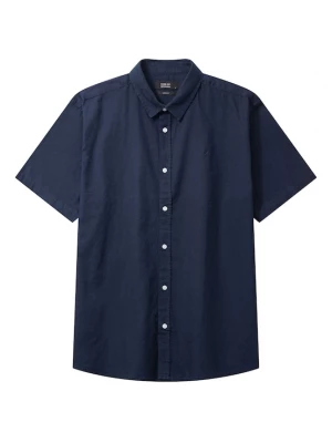 Foto van product Clean Cut Copenhagen Overhemd 'Luca' navy