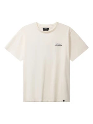 Foto van product Clean Cut Copenhagen Shirt 'Esme' ecru / navy