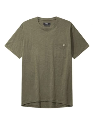 Foto van product Clean Cut Copenhagen Shirt 'Kolding' olijfgroen