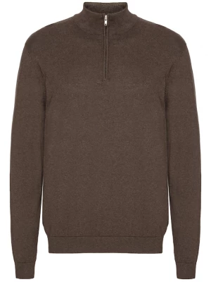Foto van product Clean Cut Copenhagen Trui 'Claude' bruin