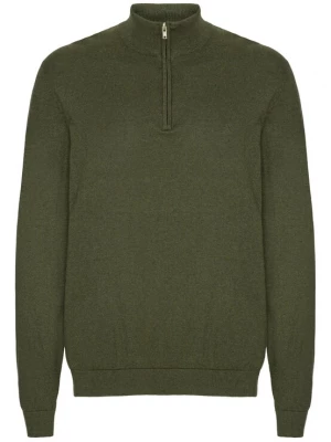 Foto van product Clean Cut Copenhagen Trui 'Claude' donkergroen