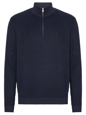 Foto van product Clean Cut Copenhagen Trui 'Oscar' navy
