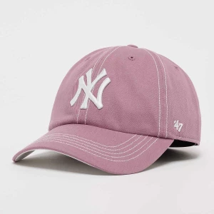 Foto van product Clean Up Contrast Stitch MLB New York Yankees '47 lichtroze