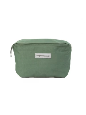 Foto van product Cleptomanicx Heuptas 'Tap Classic' donkergroen