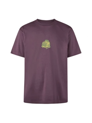 Foto van product Cleptomanicx Shirt donkerrood