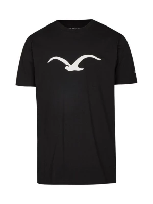 Foto van product Cleptomanicx Shirt 'Mowe' zwart / wit