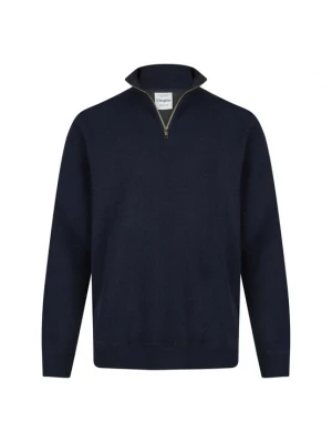 Foto van product Cleptomanicx Trui 'Noitch' navy
