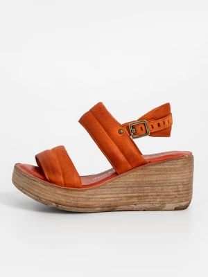 Foto van product Clogs A.S.98 oranje