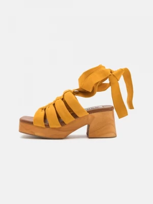 Foto van product Clogs ASRA oranje