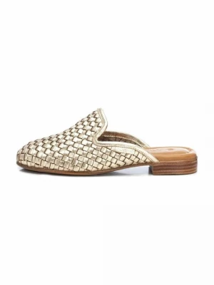 Foto van product Clogs Carmela goudkleurig