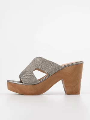Foto van product Clogs Cassis Côte D'azur grijs