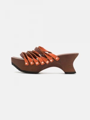 Foto van product Clogs ECKHAUS LATTA bruin