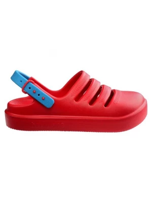 Foto van product Clogs Havaianas donkerroze
