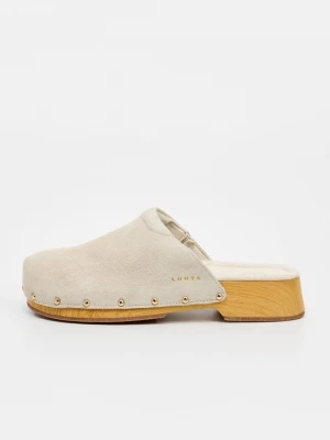 Foto van product Clogs LUHTA grijs