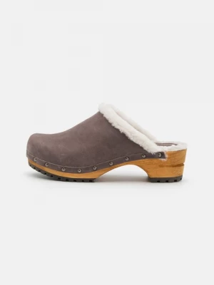 Foto van product Clogs Sanita donkergrijs
