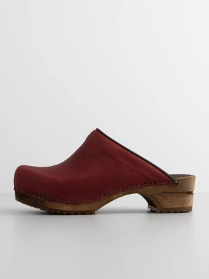 Foto van product Clogs Sanita rood