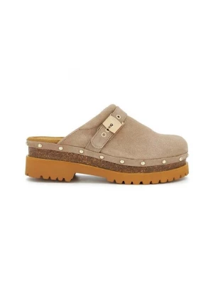 Foto van product Clogs Scholl beżowy