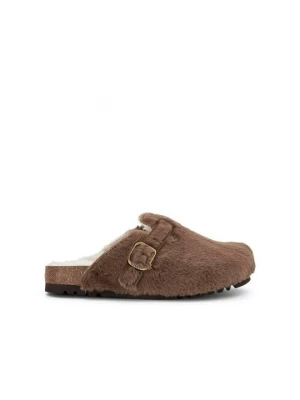 Foto van product Clogs Scholl bruin