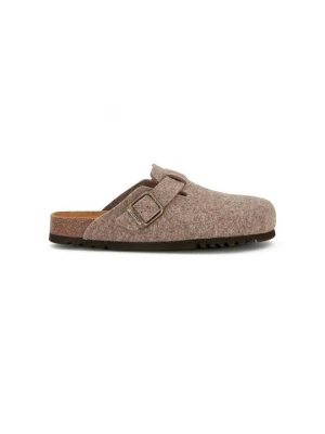 Foto van product Clogs Scholl bruin