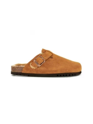 Foto van product Clogs Scholl cognac
