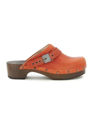 Foto van product Clogs Scholl oranje