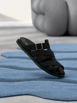 Foto van product Clogs Steve Madden zwart