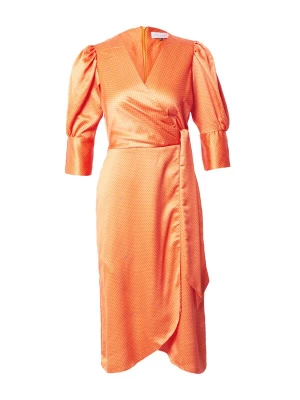 Foto van product Closet London Jurk lila / oranje