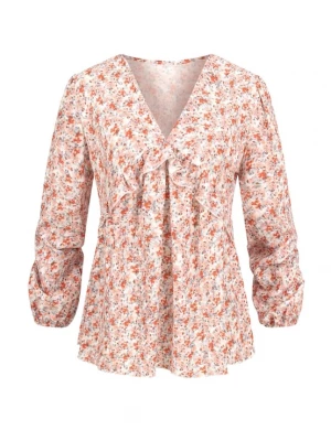 Foto van product Cloud5ive Blouse pink / wit