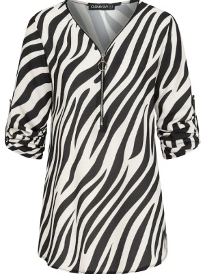 Foto van product Cloud5ive Blouse zwart / wit