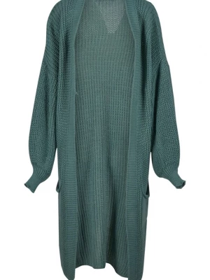 Foto van product Cloud5ive Gebreid vest groen