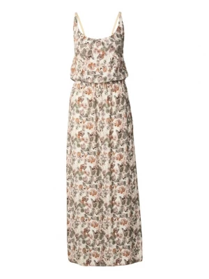 Foto van product Cloud5ive Jurk beige / bruin / olijfgroen / offwhite