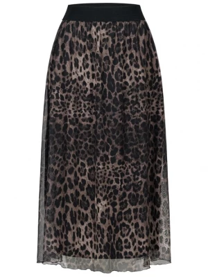 Foto van product Cloud5ive Rok beige / bruin / zwart