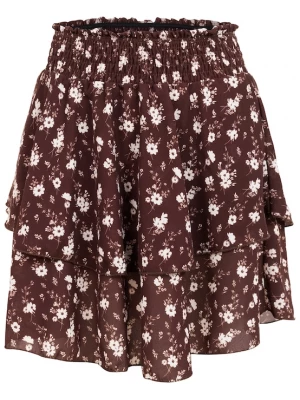 Foto van product Cloud5ive Rok chocoladebruin / wit