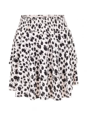 Foto van product Cloud5ive Rok 'Ditsy' bruin / offwhite