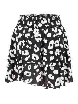Foto van product Cloud5ive Rok 'Ditsy' zwart / wit