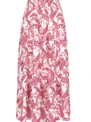 Foto van product Cloud5ive Rok pink / donkerroze / wit