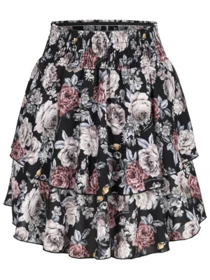 Foto van product Cloud5ive Rok pink / zwart / wit
