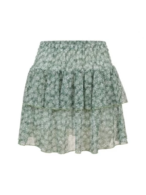 Foto van product Cloud5ive Rok spar / pastelgroen / offwhite