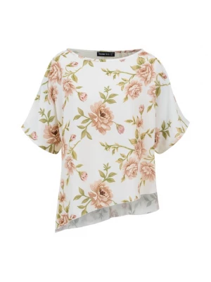 Foto van product Cloud5ive Shirt appel / pastelgroen / pastelroze / wit