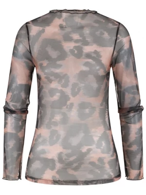 Foto van product Cloud5ive Shirt beige / grijs / zwart